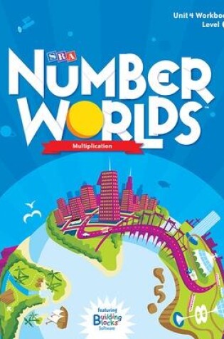 Cover of Number Worlds Level F, Student Workbook Multiplication (5 pack)