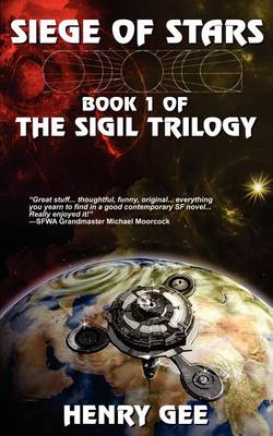 Book cover for Siege Of Stars