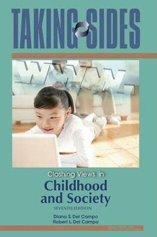 Cover of Taking Sides: Clashing Views in Childhood and Society