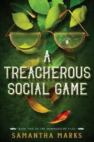 Cover of A Treacherous Social Game