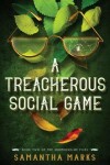 Book cover for A Treacherous Social Game