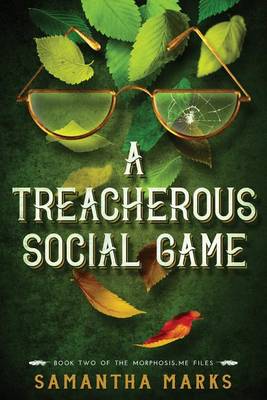 Book cover for A Treacherous Social Game