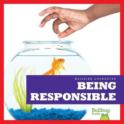 Cover of Being Responsible