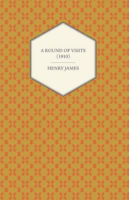 Book cover for A Round of Visits (1910)