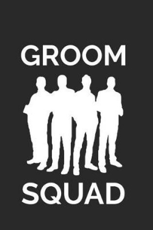 Cover of Groom Squad