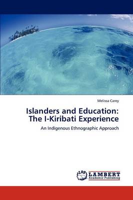 Book cover for Islanders and Education