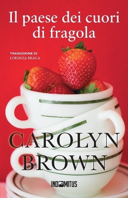 Book cover for Il paese dei cuori di fragola