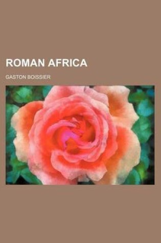 Cover of Roman Africa