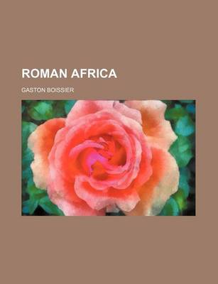 Book cover for Roman Africa