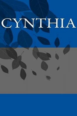 Cover of Cynthia