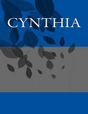 Book cover for Cynthia