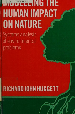 Cover of Modelling the Human Impact on Nature