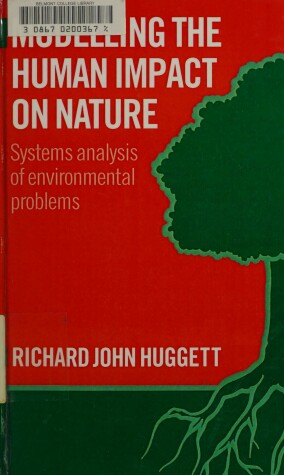 Book cover for Modelling the Human Impact on Nature