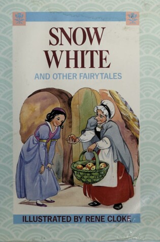 Cover of Snow White & Other Fairy Tales