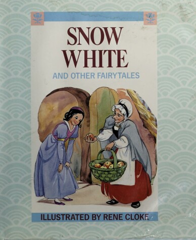 Book cover for Snow White & Other Fairy Tales