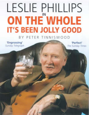 Book cover for On the Whole it's Been Jolly Good