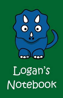 Book cover for Logan's Notebook