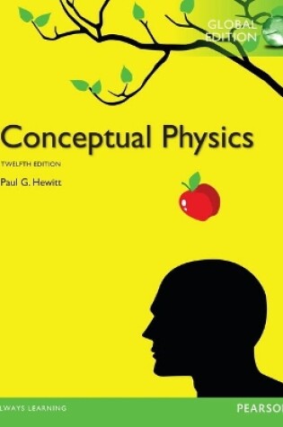 Cover of Conceptual Physics, Global Edition -- Mastering Physics with Pearson eText