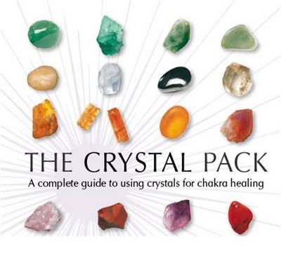 Book cover for The Crystal Pack
