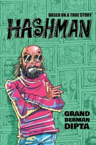 Cover of Hashman