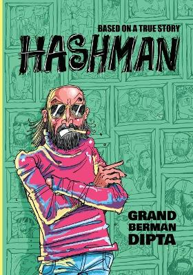 Book cover for Hashman