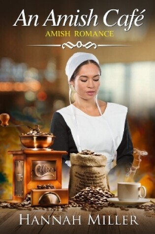 Cover of The Amish Café