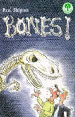 Book cover for Bones!