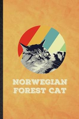 Book cover for Norwegian Forest Cat