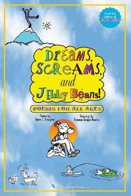 Book cover for Dreams, Screams & JellyBeans!