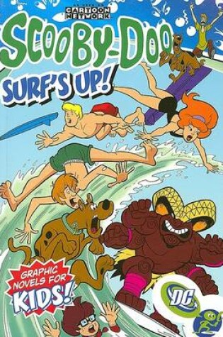 Cover of Surf's Up!