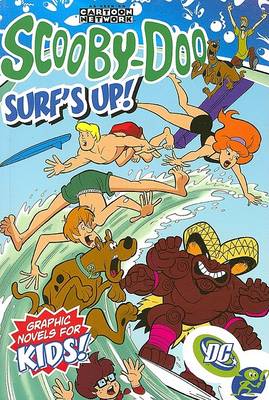 Book cover for Surf's Up!