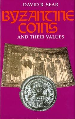 Book cover for Byzantine Coins and Their Values