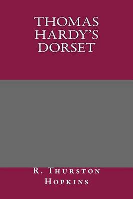 Cover of Thomas Hardy's Dorset