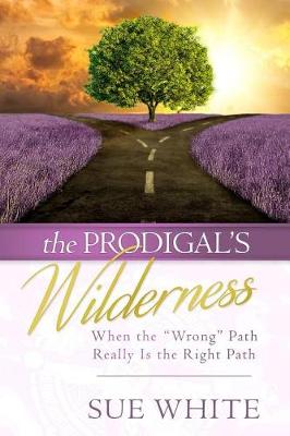 Book cover for The Prodigal's Wilderness