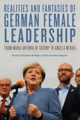 Cover of Realities and Fantasies of German Female Leadership