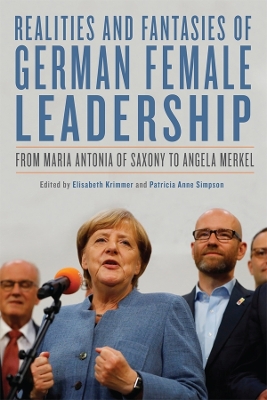 Book cover for Realities and Fantasies of German Female Leadership