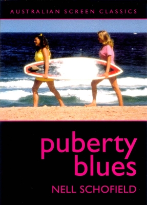 Book cover for Puberty Blues