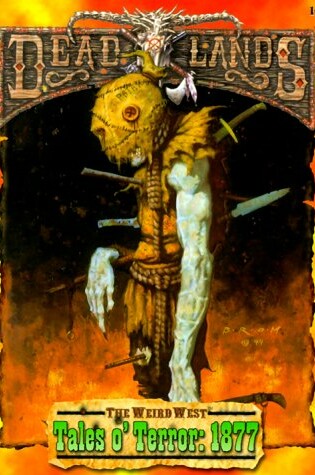 Cover of Tales O' Terror: 1877