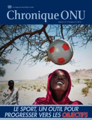 Book cover for Chronique ONU Volume LIII Number 2 2016