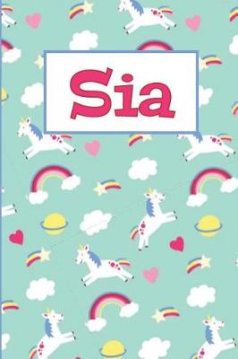 Book cover for Sia