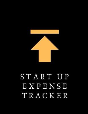 Book cover for Startup Expense Tracker