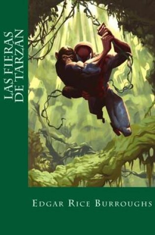 Cover of Las Fieras de Tarzan