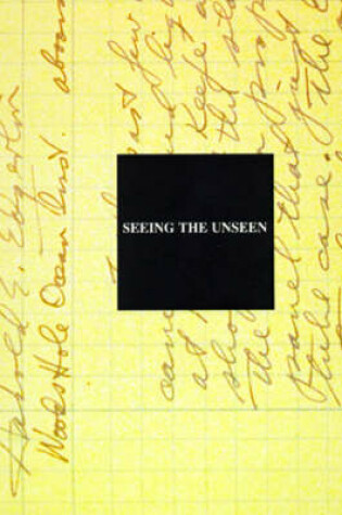 Cover of Seeing the Unseen