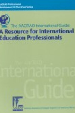 Cover of The Aacrao International Guide
