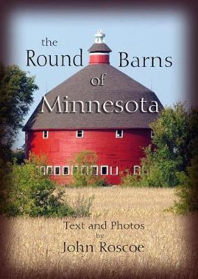 Book cover for The Round Barns of Minnesota