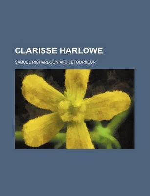 Book cover for Clarisse Harlowe