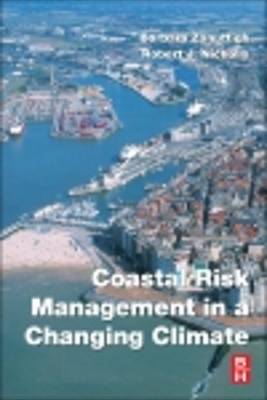 Book cover for Coastal Risk Assessment and Mitigation in a Changing Climate