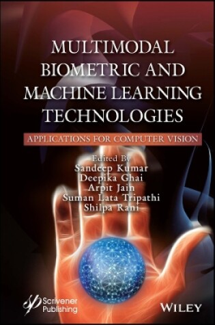 Cover of Multimodal Biometric and Machine Learning Technologies
