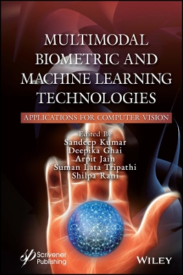 Book cover for Multimodal Biometric and Machine Learning Technologies