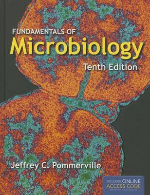 Book cover for Fundamentals Of Microbiology